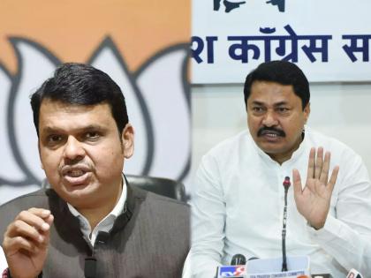 congress nana patole replied bjp dcm devendra fadnavis statement over mahavikas aghadi vajramuth sabha | “तोडाफोडीचे राजकारण देवेंद्र फडणवीसांनी थांबवावे”; नाना पटोलेंचे प्रत्युत्तर