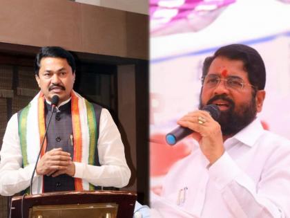 nana patole said congress could form govt at its own and criticised cm eknath shinde group | Maharashtra Politics: “महाराष्ट्रात स्वबळावर सत्ता येऊ शकते, काँग्रेसकडे एकनाथ शिंदेंपेक्षा ताकदीचे नेते, पण...”