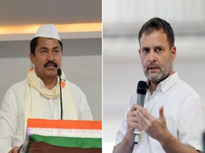 congress nana patole said as like prabhu sri ram vanvas our party leader rahul gandhi doing bharat jodo yatra | Maharashtra Politics: “राहुल गांधींची ‘भारत जोडो’ यात्रा ही प्रभू श्रीरामांच्या वनवासाप्रमाणेच आहे”: नाना पटोले