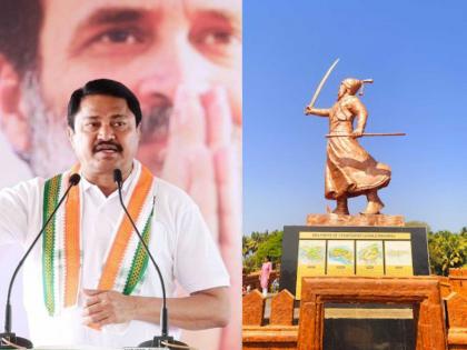 congress nana patole criticized state and central govt over shivaji maharaj statue collapsed in malvan | “शिवरायांचा सतत अपमान करणे भाजपाची मानसिकता, राज्य-केंद्रावर गुन्हे दाखल करा”: नाना पटोले