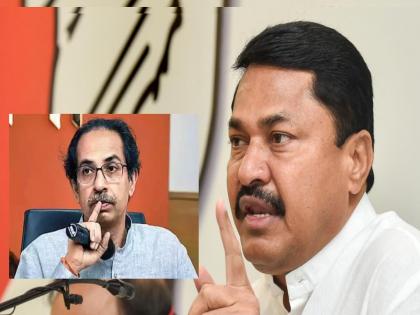 Mahavikas Aghadi Break? Nana Patole's shocking statement about his friendship with Shiv Sena, said Shivsena is not our natural friend | महाविकास आघाडीला सुरुंग? नाना पटोलेंचे धक्कादायक विधान, शिवसेनेसोबतच्या मैत्रिबाबत म्हणाले तो आमचा नैसर्गिक मित्र नाही