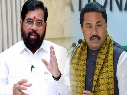 Maharashtra Winter Session 2022 : Is the Chief Minister Eknath Shinde going to buy democracy through the box? The question of Nana Patole | मुख्यमंत्री खोक्याच्या माध्यमातून लोकशाही विकत घ्यायला निघाले आहेत का? नाना पटोलेंचा सवाल