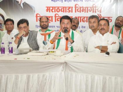 congress nana patole said state govt should declare drought in marathwada | “हायकोर्टाचे निर्देश पाळावे, सरकारने तातडीने दुष्काळ जाहीर करावा”; नाना पटोलेंची मागणी