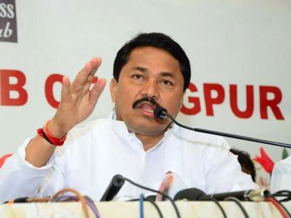 congress nana patole replied narayan rane on his statement over maharashtra govt | “भाजप खोट्या भविष्यवाण्या करणारा पक्ष; महाविकास आघाडी सरकार पाच वर्ष टिकणार”