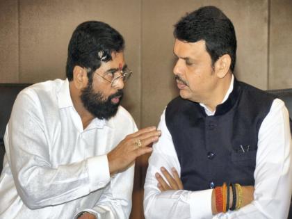 Eknath Shinde nominal Chief Minister; Don't be surprised if Shinde-Fadnavis gives Mumbai to Gujarat tomorrow | "एकनाथ शिंदे नाममात्र मुख्यमंत्री; शिंदे-फडणवीस यांनी उद्या मुंबई गुजरातला दिली तर आश्चर्य वाटायला नको", नाना पटोलेंचा घणाघात