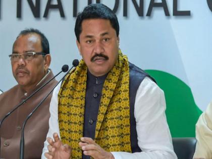 congress Nana Patole slams bjp, says fake government gives fake statistics of gram panchayat election | ग्राम पंचायत निकालासंदर्भात भाजपची बनवाबनवी; नाना पटोलेंची खोचक टीका 