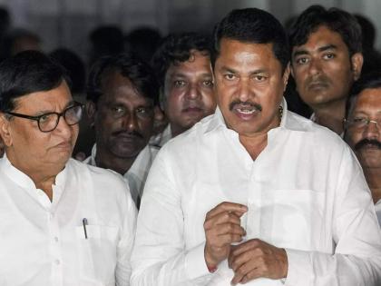 Maharashtra Assembly Election 2024 - Nana Patole aggressive for Congress to get more seats in Maha Vikas Aghadi seat sharing | नाना पटोलेंच्या आक्रमकतेमुळे मविआत मित्रपक्षांच्या दबावतंत्राला लागला होता लगाम?