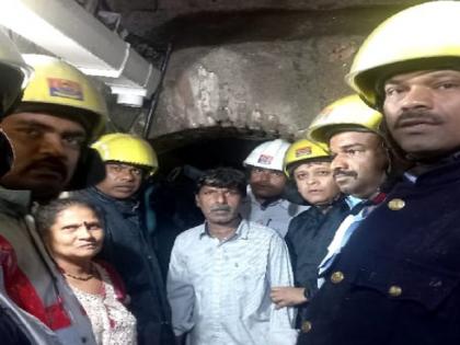 Pune: The wall of a two-storied fort collapsed in Nana Peth; Two were seriously injured | पुणे : नाना पेठेत दुमजली वाड्याची भिंत कोसळली; दोन जण गंभीर जखमी