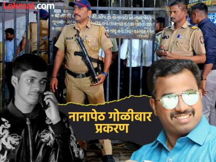 Pune Police arrests six people including Bandu Andekar in Ayush Komkar murder case | आयुष कोमकर खून प्रकरणातील बंडू आंदेकरसह सहा जणांना पुणे पोलिसांकडून अटक Pune Police arrests six people including Bandu Andekar in Ayush Komkar murder case | आयुष कोमकर खून प्रकरणातील बंडू आंदेकरसह सहा जणांना पुणे पोलिसांकडून अटक