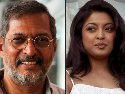 Tanushree Dutta Controversy: nana patekar denies touching tanushree in an old video | Tanushree Dutta Controversy: मी तिला स्पर्श केला नाही, तिला मला स्पर्श करायचा होता...! नाना पाटेकर यांचा जुना व्हिडिओ व्हायरल!!