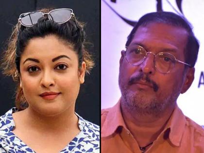 Exclusive: Nana Patekar called Tanushri in Vanity Van, and ... '; disclosure of eyewitness spotboys | Exclusive : नाना पाटेकरांनी तनुश्रीला व्हॅनिटी व्हॅनमध्ये बोलावलं, अन्...'; प्रत्यक्षदर्शी स्पॉटबॉयचा खळबळजनक खुलासा