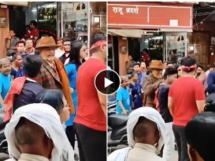 viral-video-of-boy-fan-who-got-slap-by-nana-patekar-says-i-felt-insulted-by-this-behavior | नाना पाटेकरांनी डोक्यात मारलेल्या तरुणाची पहिली प्रतिक्रिया; म्हणाला, 'त्यांनी जी वागणूक दिली ती...'