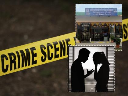 Pune Crime Man who murdered his wife and went to throw her body in the mountains caught by police | Pune Crime: पत्नीचा खून करून मृतदेह डोंगरात टाकण्यासाठी जाणारा पोलिसांच्या जाळ्यात Pune Crime Man who murdered his wife and went to throw her body in the mountains caught by police | Pune Crime: पत्नीचा खून करून मृतदेह डोंगरात टाकण्यासाठी जाणारा पोलिसांच्या जाळ्यात