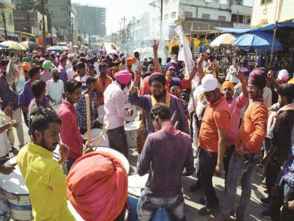 The result of election of Sachkhand Gurudwara Board in Nanded declared | नांदेड येथील सचखंड गुरुद्वारा बोर्ड निवडणुकीचा निकाल घोषित