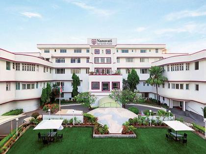 nanavati hospital imaging and radiology dept get NABH MIS accreditation | ‘नानावटी’मधील इमेजिंग व रेडिओलॉजी विभागाला प्रतिष्ठेची एनएबीएच-एमआयएस अधिमान्यता