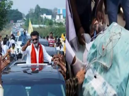 south actor nandamuri tarakratna suffers heartattack now in coma his health is critical | राजकीय पदयात्रेतच आला हार्टअटॅक, प्रसिद्ध अभिनेता कोमात; प्रकृती चिंताजनक