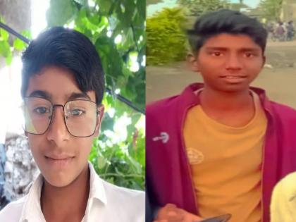 Two students who were on a manning walk were crushed by an unknown vehicle | माॅनिंग वाॅक करणाऱ्या दोन विद्यार्थ्यांना अज्ञात वाहनाने चिरडले