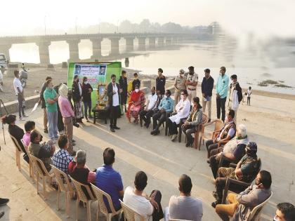 Researchers, bird friendly citizens will choose 'Birds of Nanded' | संशोधक, पक्षी मित्र नागरिक करणार 'बर्डस् ऑफ नांदेड'ची निवड