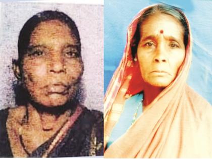 Unfortunately! Two women were swept away in the nala water | दुर्दैवी ! नाल्याच्या पाण्यात दोन महिला वाहून गेल्या