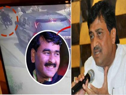 Sanjay Biyani Murder Case: Question marks on law and order in Nanded, will monitor the investigation self: Ashok Chavan | Biyani Murder Case नांदेडच्या कायदा सुव्यवस्थेवर प्रश्नचिन्ह, तपासावर स्वतः लक्ष ठेवणार: अशोक चव्हाण