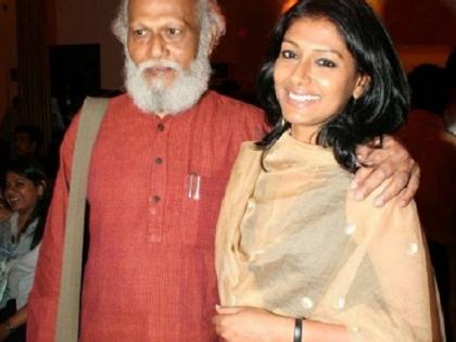 #MeToo: nandita das father jatin das accused of sexual harassment nisha bora | #MeToo : नंदिता दासचे वडिल जतिन दास यांच्यावरही लैंगिक गैरवर्तनाचे आरोप!!