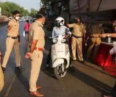 Breaking News: Complete curfew in Nandurbar district from April 1; Collector's order | Breaking News: नंदुरबार जिल्ह्यात 1 एप्रिलपासून पुर्णत: संचारबंदी; जिल्हाधिकाऱ्यांचे आदेश Breaking News: Complete curfew in Nandurbar district from April 1; Collector's order | Breaking News: नंदुरबार जिल्ह्यात 1 एप्रिलपासून पुर्णत: संचारबंदी; जिल्हाधिकाऱ्यांचे आदेश