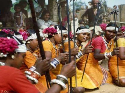 Tribal cultural building to be set up at Nandurbar | नंदुरबार येथे साकारणार आदिवासी सांस्कृतिक भवन