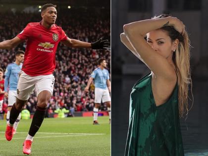 OMG : त्यानं GOAL केला अन् 'ती' व्हायरल झाली; तुम्हालाही 'बोल्ड' करेल ही फोटोगॅलरी!