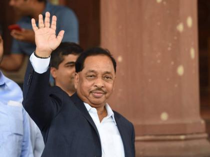 eat High Court notice to Narayan Rane; Annul Election Petition of Vinayak Raut | खा. नारायण राणेंना हायकोर्टाची नोटीस; निवडणूक रद्द करा- विनायक राऊत यांची याचिका