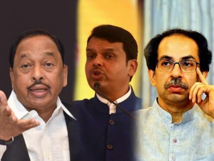 bjp preparing for to give big setback to uddhav thackeray responsibility given to union minister narayan rane | Maharashtra Politics: भाजपचा मेगा प्लान! उद्धव ठाकरेंचा बालेकिल्ला काबीज करणार; नारायण राणेंवर मोठी जबाबदारी