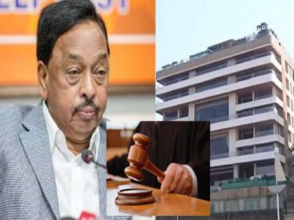 High Court slapped Narayan Rane, issued a peremptory order declaring the construction of Adheesh bungalow illegal | नारायण राणेंना हायकोर्टाचा दणका, अधीश बंगल्यातील बांधकाम बेकायदेशीर ठरवत दिले सक्त आदेश 