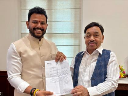 Mumbai Sindhudurg flight service likely to start soon | मुंबई-सिंधुदुर्ग विमानसेवा लवकरच सुरू होण्याची शक्यता; केंद्रीय नागरी उड्डाणमंत्र्यांनी नारायण राणेंना दिले आश्वासन Mumbai Sindhudurg flight service likely to start soon | मुंबई-सिंधुदुर्ग विमानसेवा लवकरच सुरू होण्याची शक्यता; केंद्रीय नागरी उड्डाणमंत्र्यांनी नारायण राणेंना दिले आश्वासन