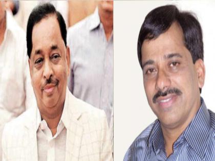 Maharashtra Election 2019 : Narayan Rane and Rajan Teli will be together after five years | Maharashtra Election 2019 : नारायण राणे आणि राजन तेली पाच वर्षानंतर येणार एकत्र