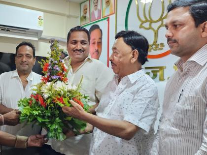 Reply to those opposing Shakti Peeth Highway in the same language, Narayan Rane warns | शक्तीपीठ महामार्गाला विरोध करणाऱ्यांना त्याच भाषेत उत्तर, नारायण राणे यांचा इशारा Reply to those opposing Shakti Peeth Highway in the same language, Narayan Rane warns | शक्तीपीठ महामार्गाला विरोध करणाऱ्यांना त्याच भाषेत उत्तर, नारायण राणे यांचा इशारा