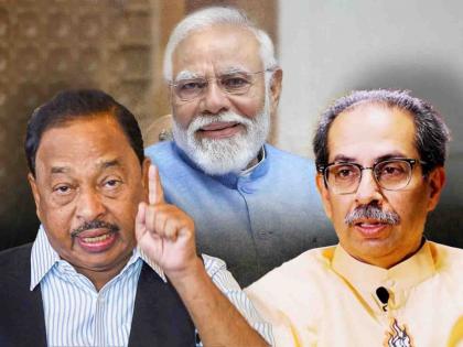 Narayan Rane challenges Uddhav Thackeray after criticizing BJP | तुमचं स्वप्न पूर्ण होऊ देणार नाही, भविष्यकाळात...; भाजपवरील टीकेनंतर नारायण राणेंचं उद्धव ठाकरेंना चॅलेंज