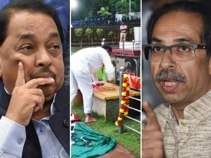 spacial article on shiv sena narayan rane and balasaheb thackeray smritisthal mumbai | Political Analysis: राणे, राडा अन् शुद्धीकरण; शिवसेनेने थेट संघर्ष टाळला पण...