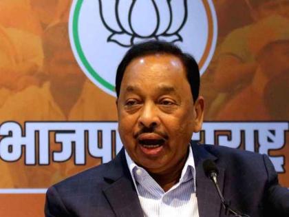 shiv sena vinayak raut criticised bjp narayan rane over jan ashirwad yatra in mumbai | Vinayak Raut : राणेंसारख्या विश्वासघातकी माणसाला बाळासाहेबांच्या स्मृती स्थळावर जाण्याचा नैतिक अधिकार नाही