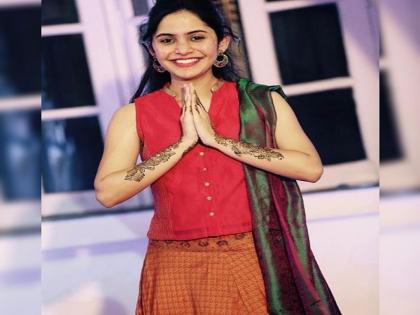Anushka sarkate playing laxmi role in shree lakshmi narayan serial | 'श्री लक्ष्मीनारायण' मालिकेतील अनुष्का सरकटेला ओळखलात का?