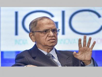 Infosys Narayanmurthy says death of 66 children in Gambia due to Indian cough syrup is big shame for india | '...ही भारतासाठी अत्यंत लाजिरवाणी बाब', नारायणमूर्ती संतापले; नेमकं काय कारण?