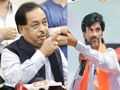 Maratha Kunbi different, I don't want that certificate, Jarangs should study; Opposition to Narayan Rane | मराठा कुणबी वेगवेगळे, मला ते प्रमाणपत्र नको, जरांगेंनी अभ्यास करावा; नारायण राणेंचा विरोध