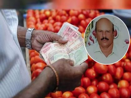 Narem Rajasekhar Reddy who is Tomato farmer murdered in Annamayya district of andhra pradesh  | हृदयद्रावक! टोमॅटो विकून शेतकऱ्याने ३० लाख कमावले; लुटीसाठी अज्ञातांनी केली हत्या