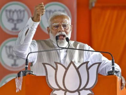 The biggest enemy is dependency What did Prime Minister Modi say after the tariff dispute and changes regarding H-1B visa pm modi bhavnagar samudra se samriddhi gujar | 'सर्वात मोठा शत्रू म्हणजे परावलंबन'; टॅरिफ वाद आणि H-1B व्हिसासंदर्भातील बदलानंतर, काय म्हणाले पंतप्रधान मोदी? The biggest enemy is dependency What did Prime Minister Modi say after the tariff dispute and changes regarding H-1B visa pm modi bhavnagar samudra se samriddhi gujar | 'सर्वात मोठा शत्रू म्हणजे परावलंबन'; टॅरिफ वाद आणि H-1B व्हिसासंदर्भातील बदलानंतर, काय म्हणाले पंतप्रधान मोदी?