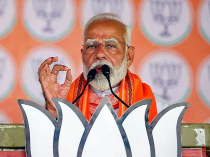 Prime Minister Modi praised the scheme 'Gatishakti', which brought about a revolutionary change in infrastructure | पायाभूत सुविधांत क्रांतिकारी बदल घडवणारी योजना, ‘गतिशक्ती’वर पंतप्रधान मोदी यांनी काढले गौरवोद्गार