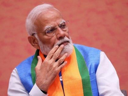 Narendra Modi 11 Years as PM: How successful has the Modi government been in the last 11 years? Inflation, unemployment... C Voter's survey... | गेल्या ११ वर्षांत मोदी सरकार किती यशस्वी झाले? महागाई, बेरोजगारी... सी व्होटरचा सर्व्हे... Narendra Modi 11 Years as PM: How successful has the Modi government been in the last 11 years? Inflation, unemployment... C Voter's survey... | गेल्या ११ वर्षांत मोदी सरकार किती यशस्वी झाले? महागाई, बेरोजगारी... सी व्होटरचा सर्व्हे...