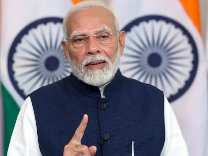 PM Modi paid tribute to the victims of India-Pakistan partition day before independence day | "जे फाळणीच्या भयावहतेने..."; PM मोदींनी भारत-पाकिस्तान फाळणीतील पीडितांना अर्पण केली श्रद्धांजली 