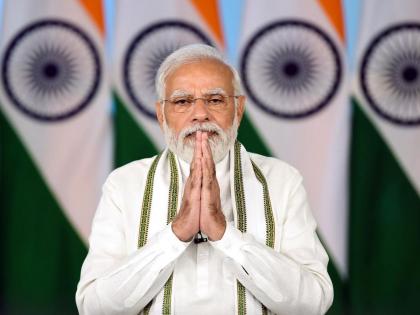 Celebrating Indian craftsmanship: PM Narendra Modi stunning gifts from different states for global leaders | PM Modi: विविध देशांच्या राष्ट्राध्यक्षांना मोदींनी दिल्या खास भेटवस्तू Celebrating Indian craftsmanship: PM Narendra Modi stunning gifts from different states for global leaders | PM Modi: विविध देशांच्या राष्ट्राध्यक्षांना मोदींनी दिल्या खास भेटवस्तू