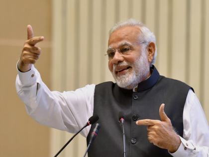 Loksabha Election 2019 : narendra modi government announces relief sugarcane farmers kairana noorpur | कैरानाचा धडा; ऊस उत्पादकांच्या मतांसाठी मोदींनी लगावला 'हा' मास्टरट्रोक