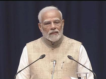 'I saw, in a video I...', PM Narendra Modi expressed concern about the Deepfake video | ‘मी पाहिलं, एका व्हिडीओमध्ये मी…’, PM मोदींनी Deepfake व्हिडीओबाबत व्यक्त केली चिंता  