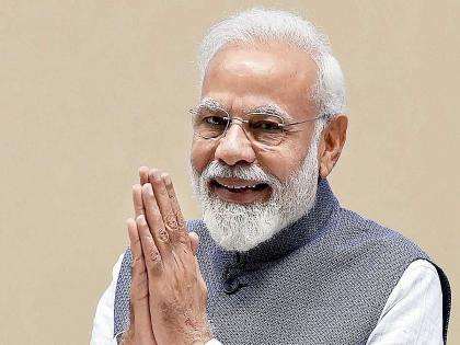 PM Narendra Modi gave good news about India's economy, said, now... | भारताच्या अर्थव्यवस्थेबाबत PM नरेंद्र मोदींनी दिली खूशखबर, म्हणाले, आता... 