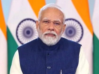 pm narendra modi interacts viksit bharat sankalp yatra via video conferencing | सर्वसामान्यांना स्वस्तात औषधे मिळणार, जनऔषधी केंद्र वाढवण्याच्या नरेंद्र मोदींच्या सूचना